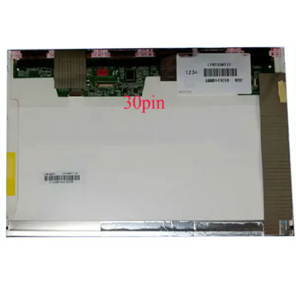 13,3 CALOWY EKRAN LCD LTN133AT17 LP133WH1 TPD1 do dell E4310 LCD 30pin