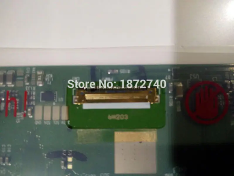 13,3 CALOWY EKRAN LCD LTN133AT17 LP133WH1 TPD1 do dell E4310 LCD 30pin