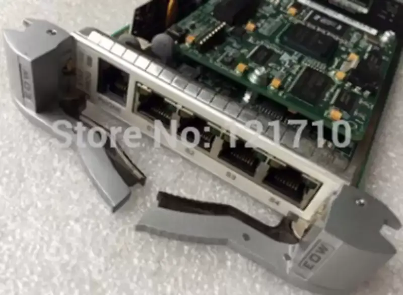 Przemysłowa płyta główna Huawei OptiX OSN1500 EOW SSR1EOW01 VER.B