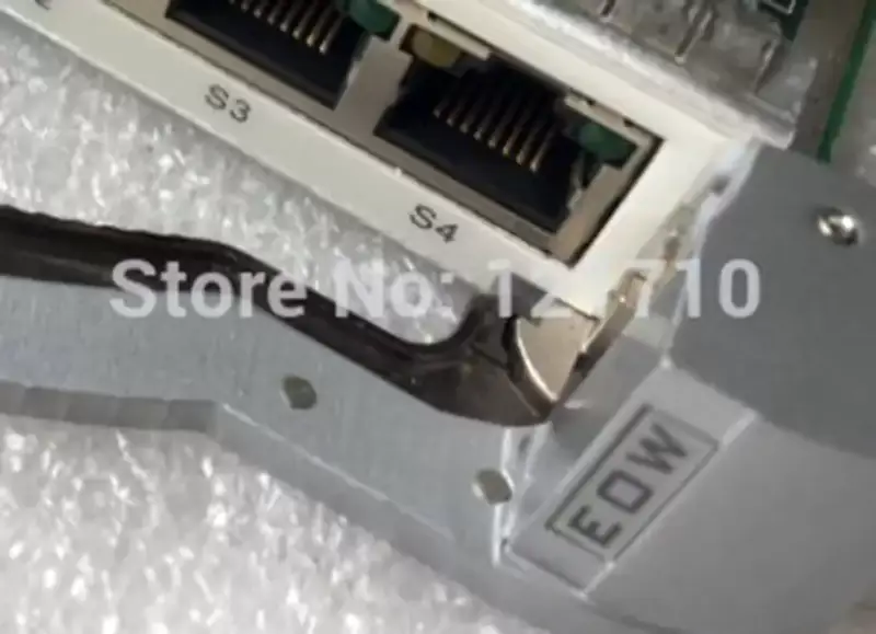 Przemysłowa płyta główna Huawei OptiX OSN1500 EOW SSR1EOW01 VER.B