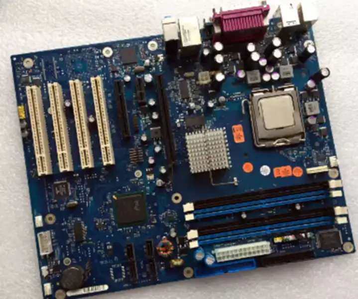 Fujitsu Siemens fuj celsius m440 płyta stacji roboczej W26361-W110-X-03 W26361-W110-Z2-03-36 D2178-A12 GS3 przemysłowa płyta główna
