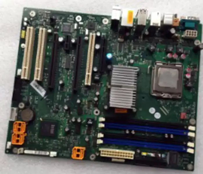 Fujitsu Siemens Fuj celesius m460 płyta do stacji roboczych W26361-W1611-X-02 W26361-W1611-Z4-02-36 D2608-A11 GS1 przemysłowa płyta główna