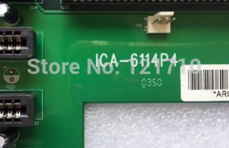Przemysłowa płyta główna Advantech Base Plate ICA-6114P4