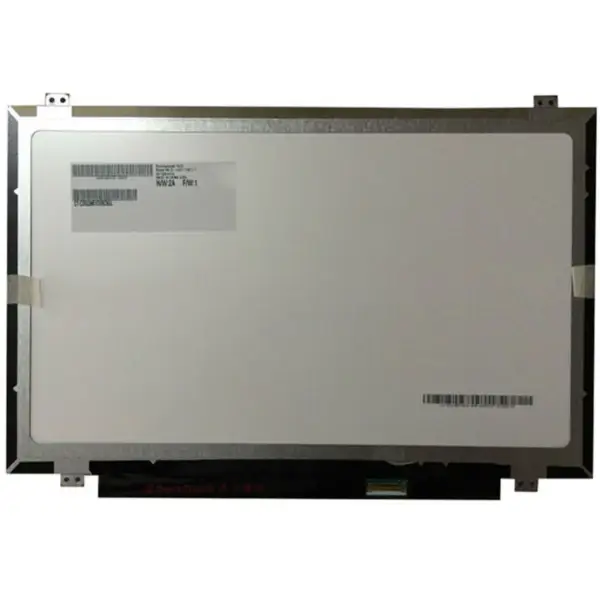 14'' LTN140AT31 N140BGE-E33 N140BGE-E43 N140BGE-EB3/EA3/EA2 HB140WX1-301 /401 /501 Ekran LCD 30 pin Kompatybilny