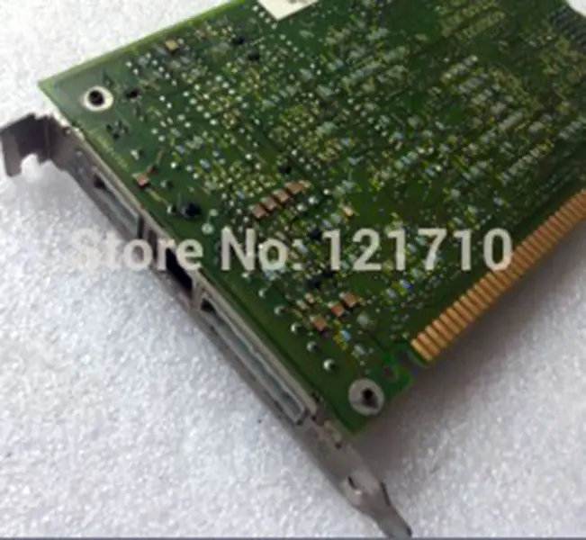 ALLEN-BRADLEY ALLEN-BRADLEY 1784-KTX Communication Interface Card 96217672 962172 TON 20B 01 98313-549 0002 przemysłowa płyta główna
