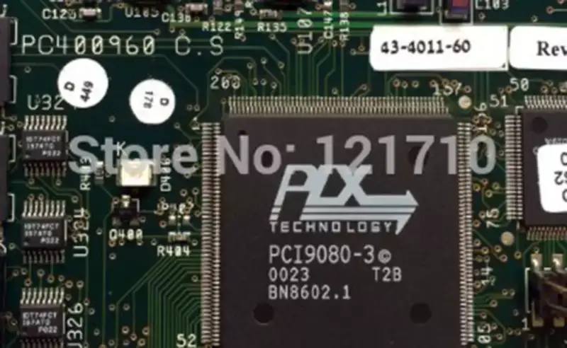 broadlogic broadlogic PC400960 C.S 43-4011-60 REV.C przemysłowa płyta główna