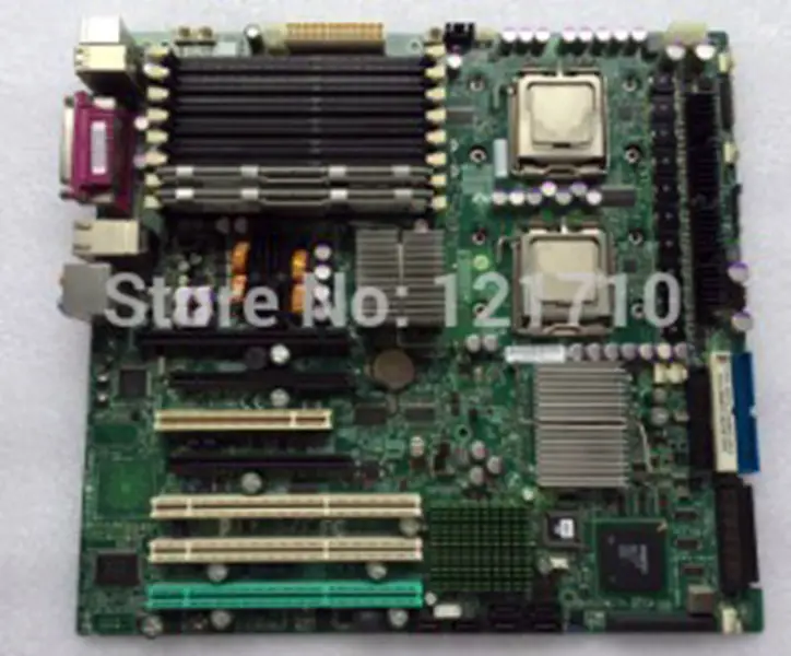 Przemysłowa płyta główna SUPER do stacji roboczych dual lga771 SUPER X7DA8+ REV 1.00