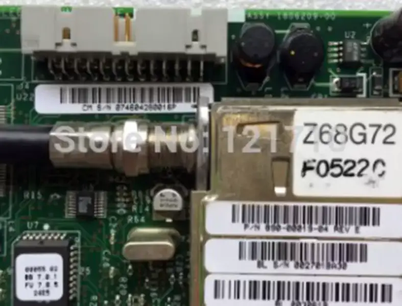 broadlogic broadlogic 1806207-00 REV A 1806209-00 890-00019-04 rev e przemysłowa płyta główna