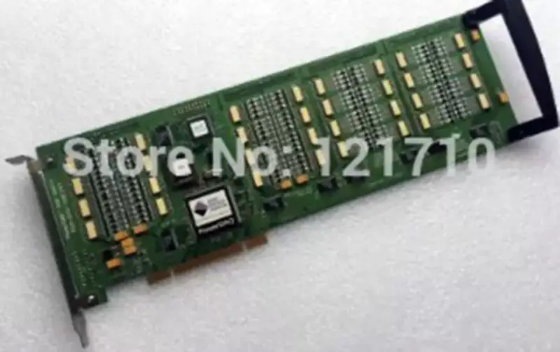POWERDAQ DIO BOARD PD2-DIO-128I/MT DNA-DIO-128MT WO 717 REV 100 przemysłowa płyta główna