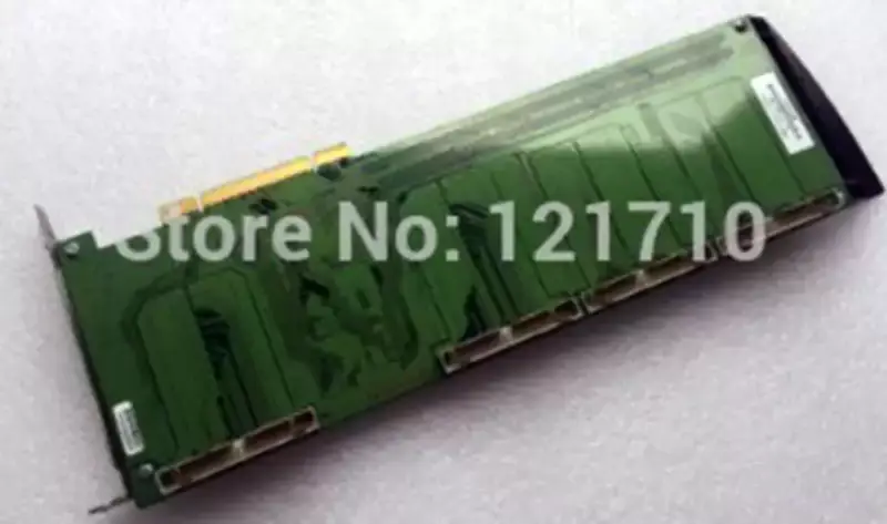 POWERDAQ DIO BOARD PD2-DIO-128I/MT DNA-DIO-128MT WO 717 REV 100 przemysłowa płyta główna