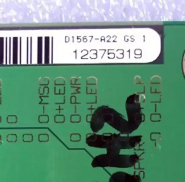 Płyta główna Fujitsu Siemens D1567-A22 W26361 W65 X03 W26361-W65-Z2-04-36