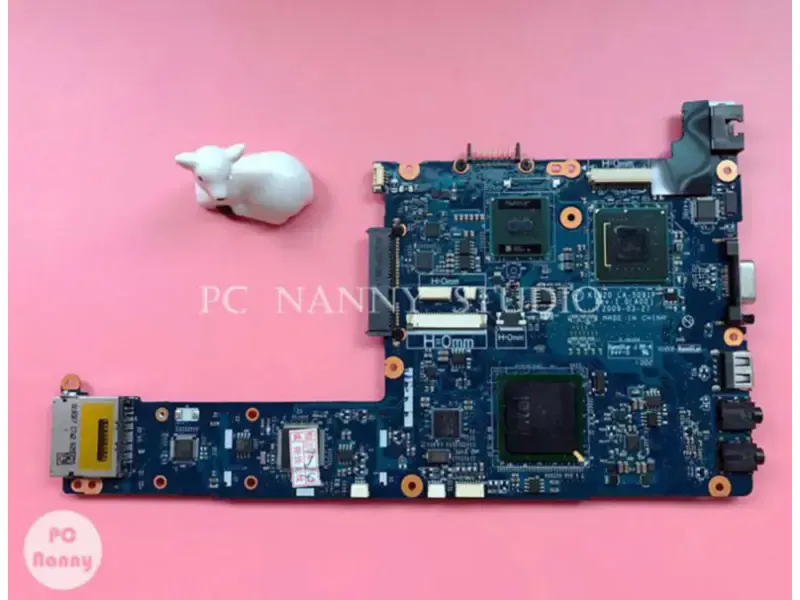 Dell D596P 0D596P KIU20 LA-5091P płyta główna Mini 1011