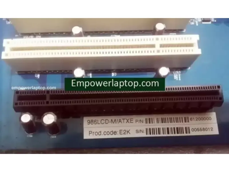 Kontron 986LCD-M/ATXE przemysłowa płyta główna