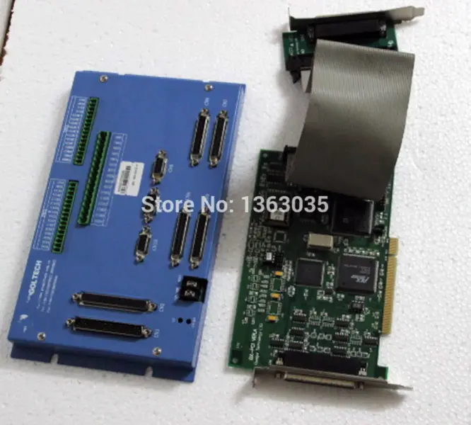 GOOGOL ! Karta sterująca GT-SD V2.12 dla GOOGOL GX-PCI GA1-400-ACC2-G