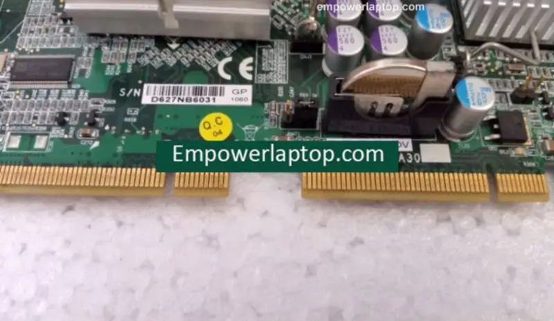 Przemysłowa płyta główna Adlink NUPRO-E320DV 51-41804-0A30