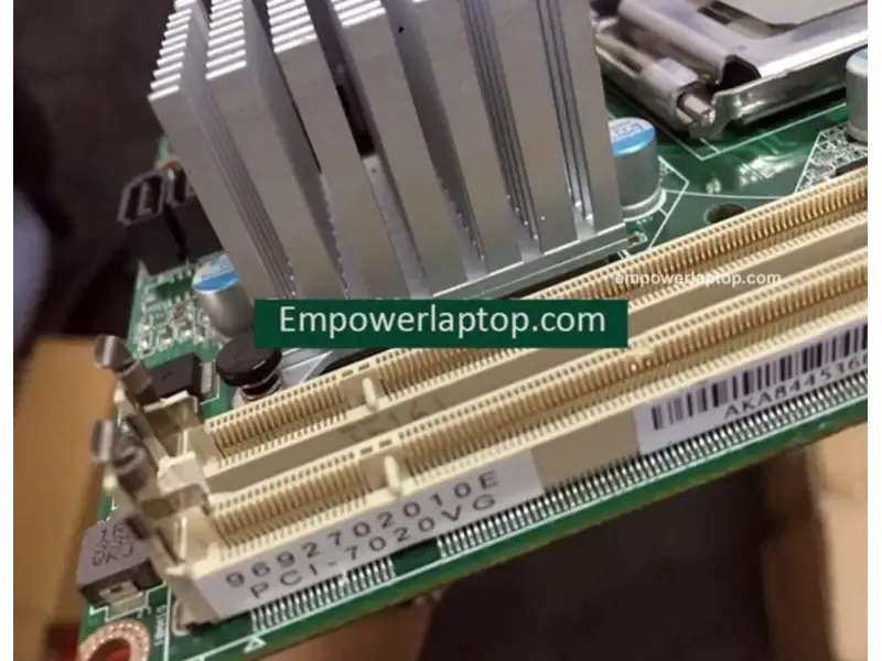 Advantech PCI-7020 A1 PCI-7020VG przemysłowa płyta główna
