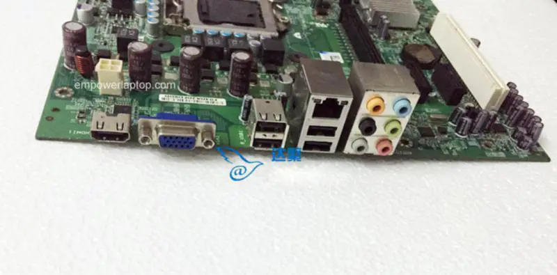 Płyta główna Dell 0C2KJT C2KJT Inspiron 580 580S DH57M02 LGA1156