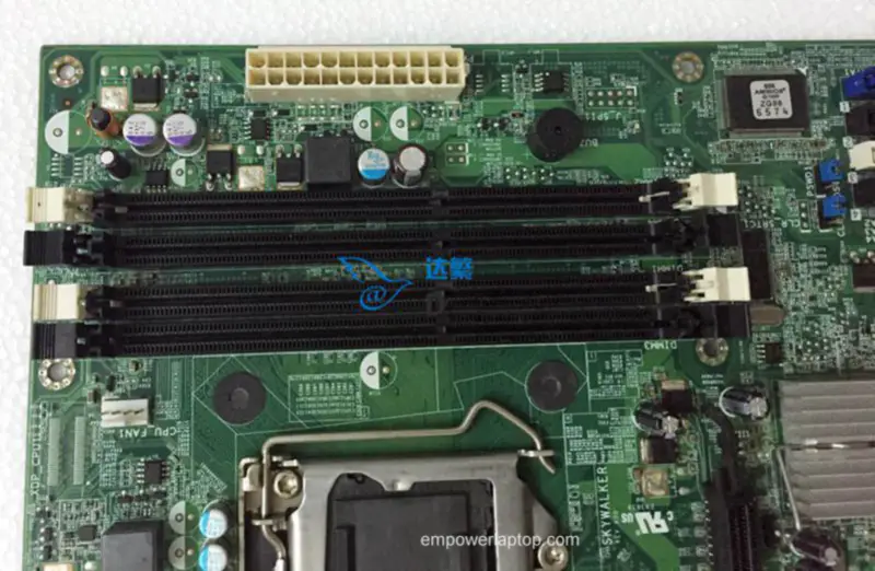 Płyta główna Dell 0C2KJT C2KJT Inspiron 580 580S DH57M02 LGA1156