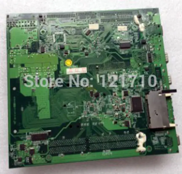Allen-Bradley 6181P 006S107-05-013 VER 1.3 do przemysłowej płyty głównej komputera Allen-Bradley AB