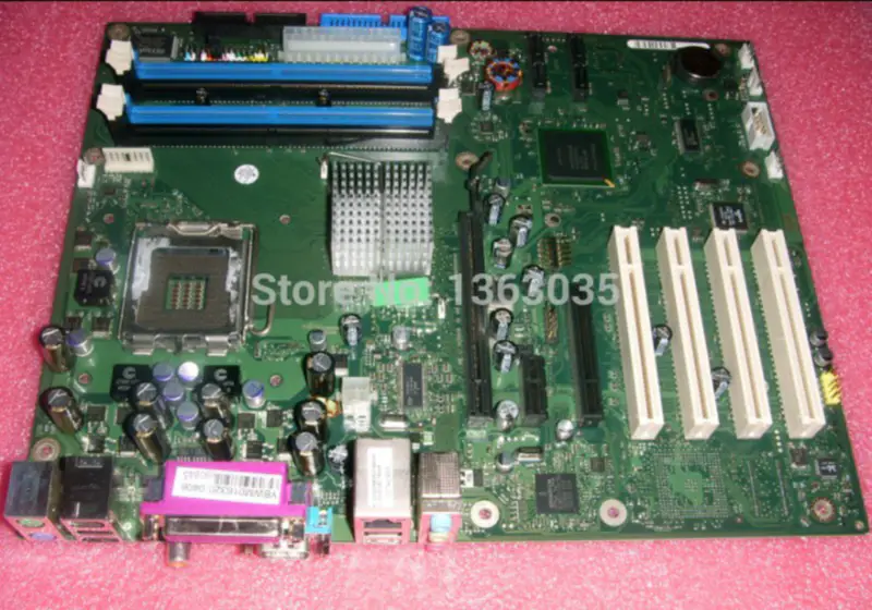 Płyta główna Fujitsu Siemens D2178-A12 GS W26361-W110-Z2-03-36 W26361-W110-X-03 M440