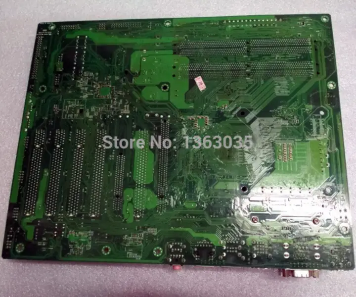 Wbudowana płyta główna C2SBC-Q do serwerów i stacji roboczych LGA 775 5*PCI