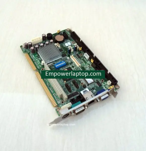 Przemysłowa płyta główna Advantech PCA-6743 PCA-6743F z PC104