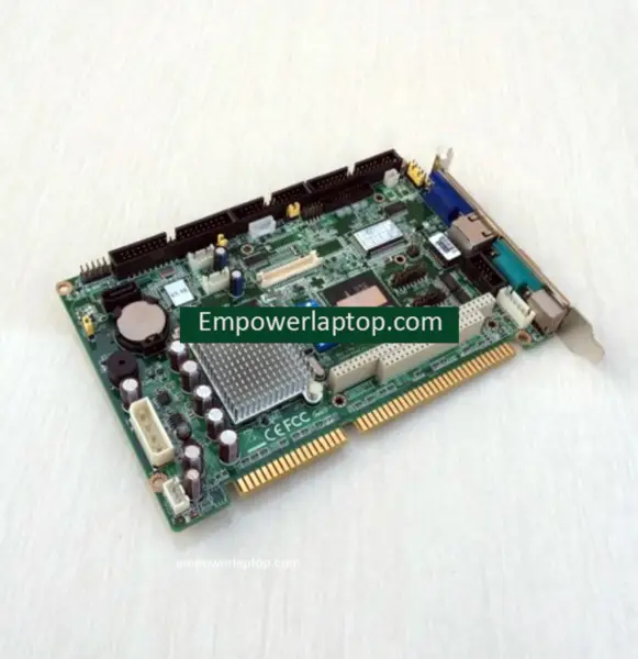 Przemysłowa płyta główna Advantech PCA-6743 PCA-6743F z PC104