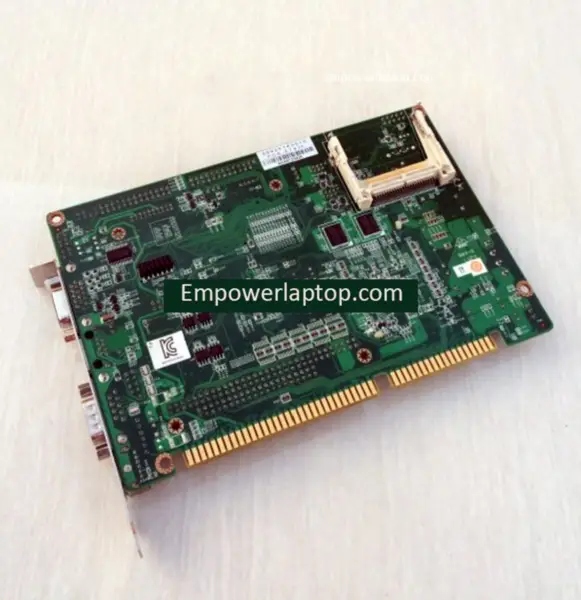 Przemysłowa płyta główna Advantech PCA-6743 PCA-6743F z PC104