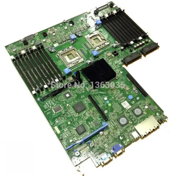 Płyta główna serwera Dell 0XDX06 XDX06 CN-0XDX06 do PowerEdge R710