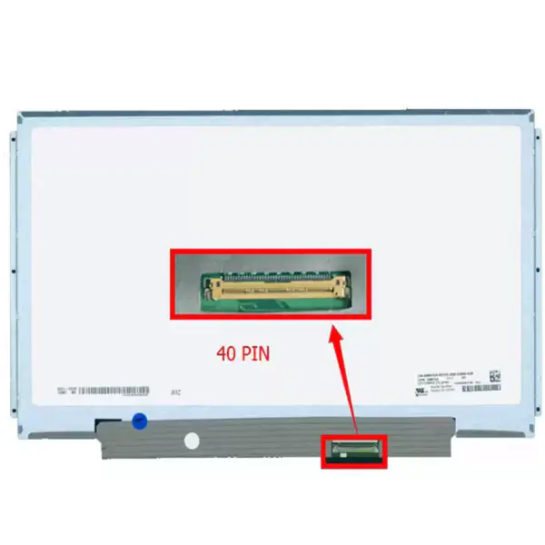 LTN133AT16 N133BGE-L41 N133BGE-L31 N133B6-L24 N133B6-L52 LP133WH2 TLM2 do ekranów LCD Lenovo U310 U350 V360 V370G Z370/380