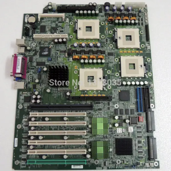 Płyta główna Supermicro P4QH6 do serwerów 6*PCI-X SCSI