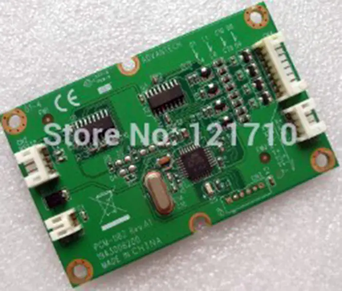 Płyta Advantech PCM-082 REV.A1 19A3008200 do przemysłowej płyty głównej komputera advantech