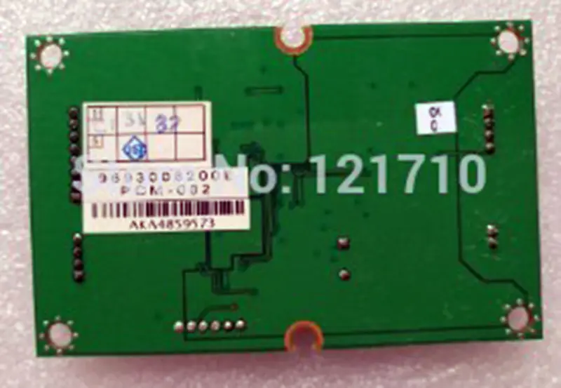 Płyta Advantech PCM-082 REV.A1 19A3008200 do przemysłowej płyty głównej komputera advantech