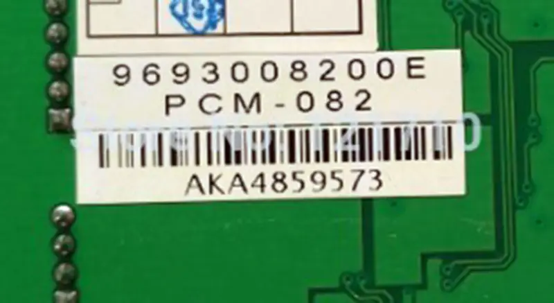 Płyta Advantech PCM-082 REV.A1 19A3008200 do przemysłowej płyty głównej komputera advantech