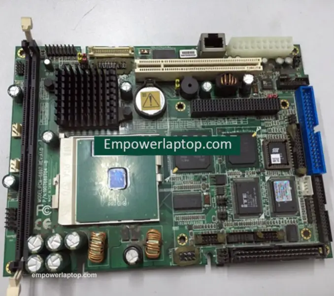Advantech PCM-6897 REV:A1.0 P/N: 1907689704 -B przemysłowa płyta główna