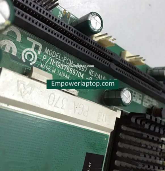 Advantech PCM-6897 REV:A1.0 P/N: 1907689704 -B przemysłowa płyta główna