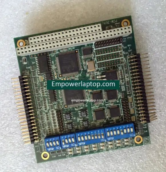 Przemysłowa płyta główna Advantech PCM-3618 PCM-3614/3618 REV.A1