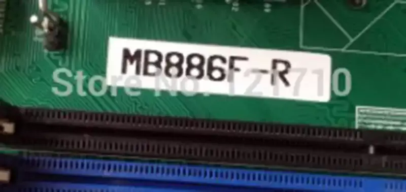 Płyta główna IBASE MB886F-R 3*PCIe 4*PCI 1*ISA slot przemysłowy