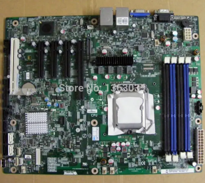 Serwerowa płyta główna Intel S1200BTL LGA1155
