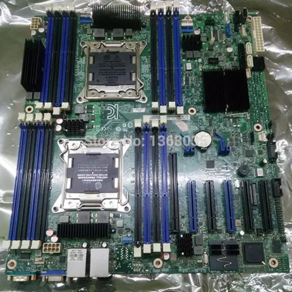 Płyta główna Intel S2600CP2