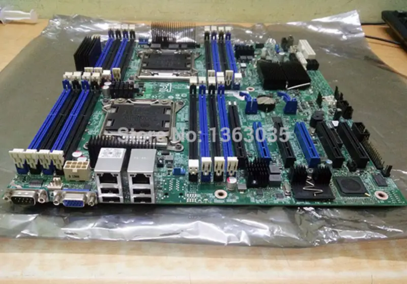 Płyta główna Intel S2600CP2