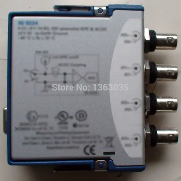NI High Precision Acquisition Card dla NI 9234 DAQ Card