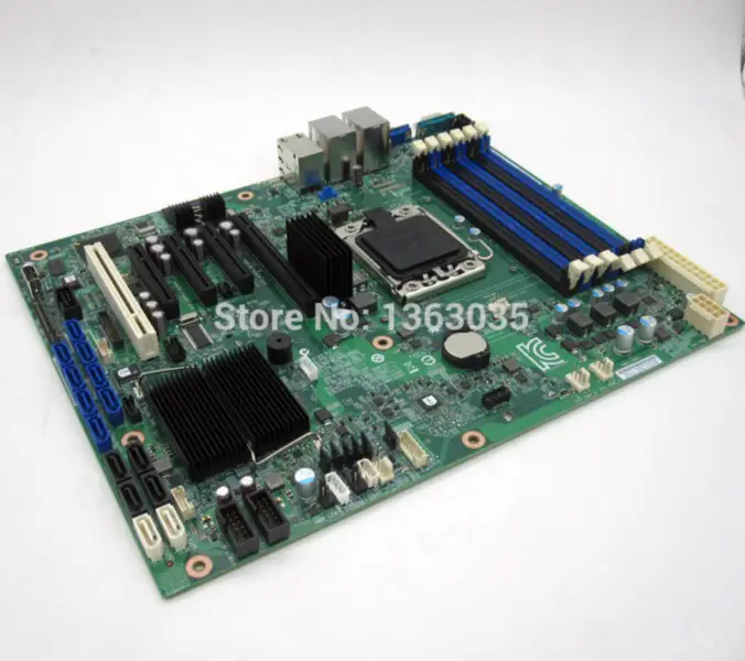 Płyta główna do serwerów Intel S1400FP4 LGA 1356