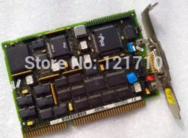 Przemysłowa płyta główna Fujitsu Siemens EWK-X30 C79040-A6440-C185-02-85 C79458-L2343-A2
