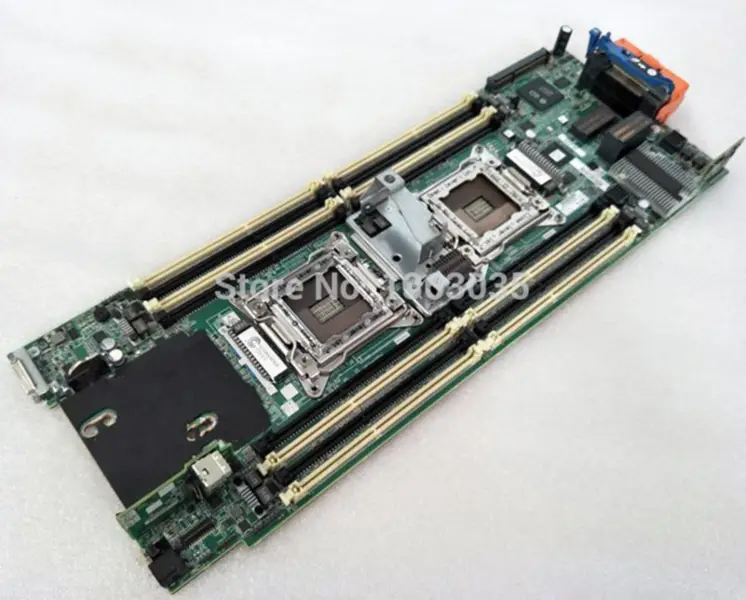 Płyta główna serwera HP 654609-001 AS#640870-001 dla Blade BL460C Gen8