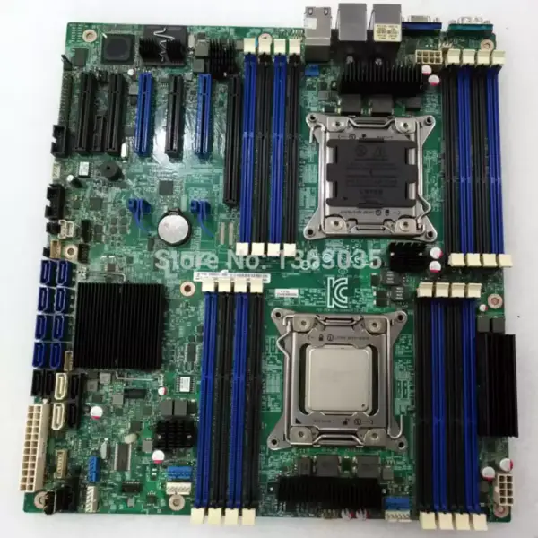 Serwerowa płyta główna Intel S2600CP4 X79 LGA 2011