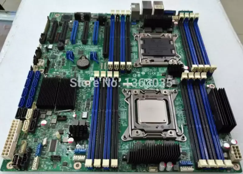 Serwerowa płyta główna Intel S2600CP4 X79 LGA 2011