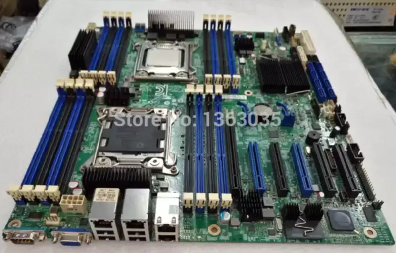 Serwerowa płyta główna Intel S2600CP4 X79 LGA 2011
