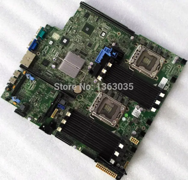 Płyta główna serwera IBM 01PP0V 1PP0V CN-01PP0V dla płyty systemowej PowerEdge R420