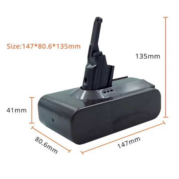 Akumulator Dyson V8 21,6 V 4000 mAh